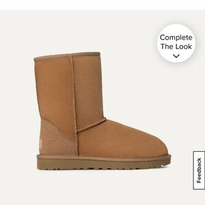 Classic Short UGG Boots
